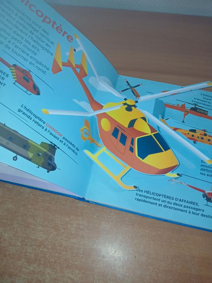 Super pop-up avions et engins volants - photo numéro 7