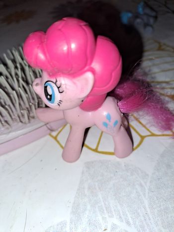 Figurine vintage little poney