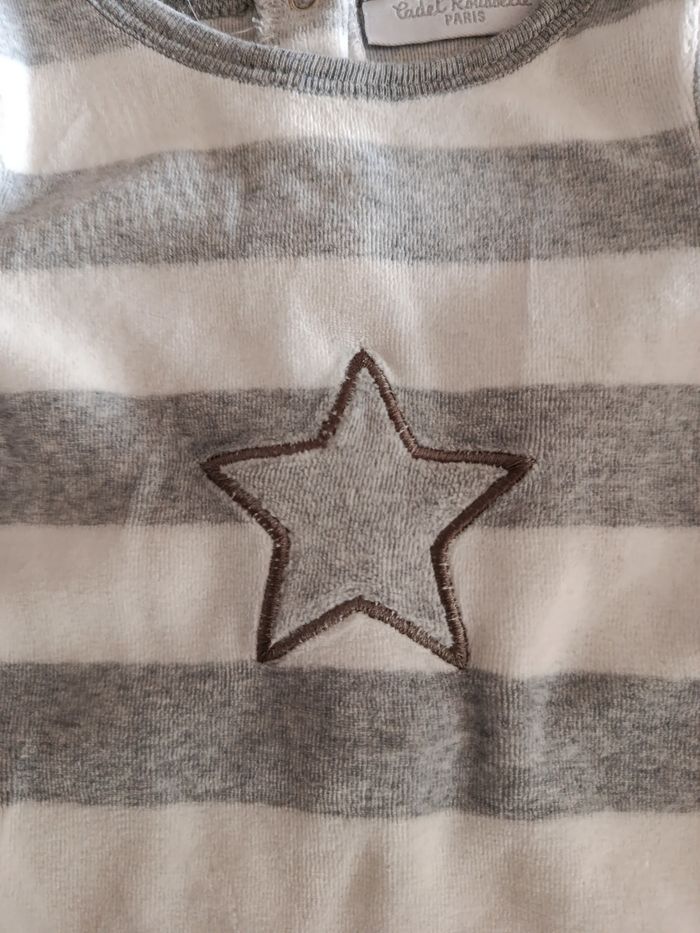 Pyjama étoiles - photo numéro 2