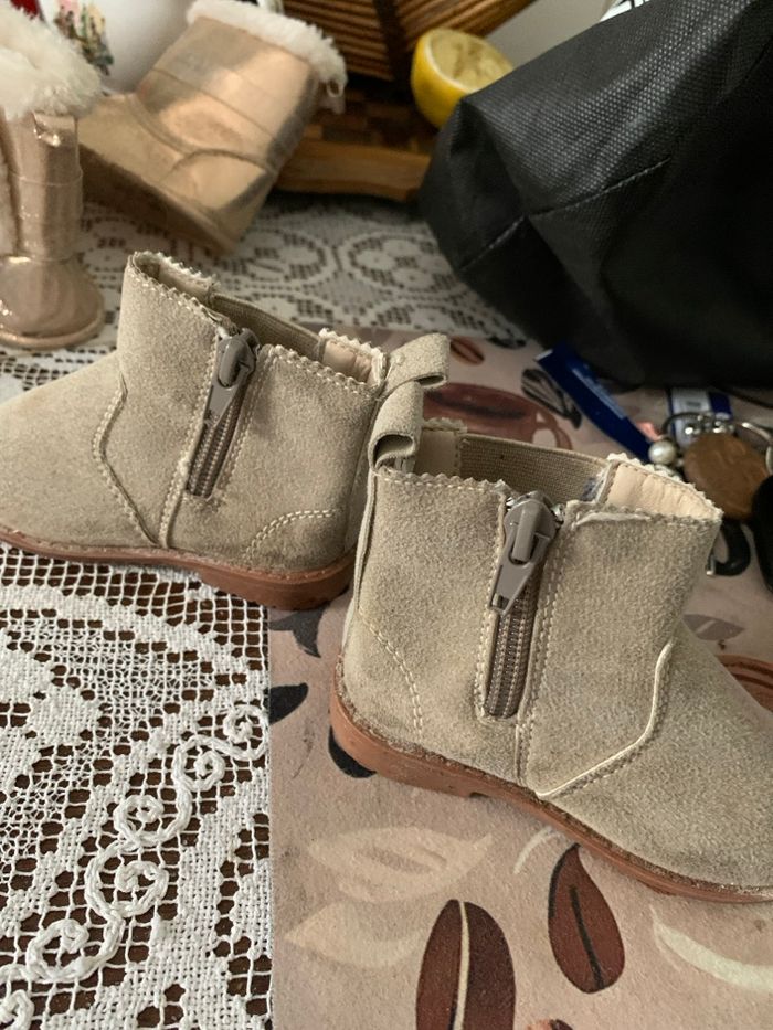 Chaussure bébé - photo numéro 6