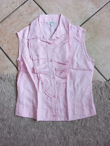 🎀tunique lin T38 collection 123