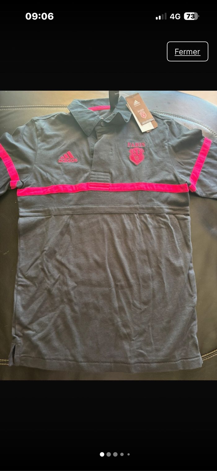 polo stade français