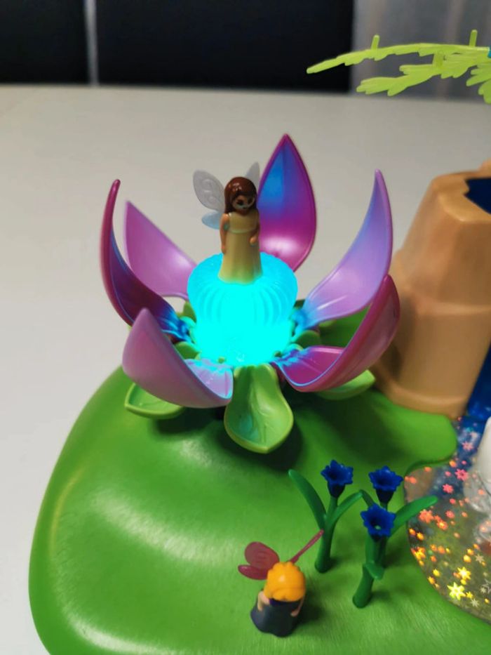 Clairière enchantée Playmobil 9135 - photo numéro 3