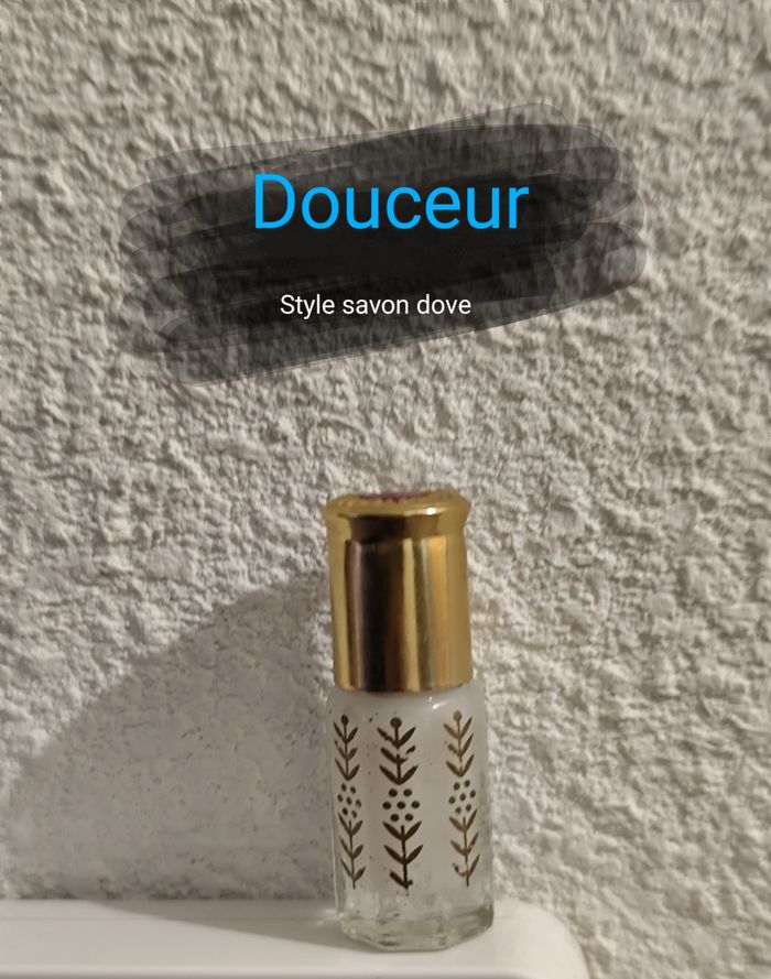 Musc intime 3ml douceur
