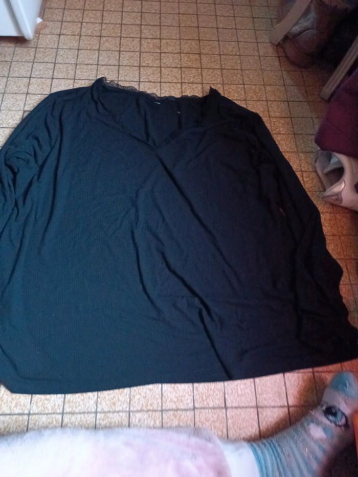 T-shirt manche longue