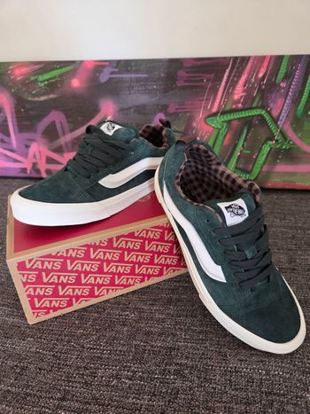 Vans Knu Skool