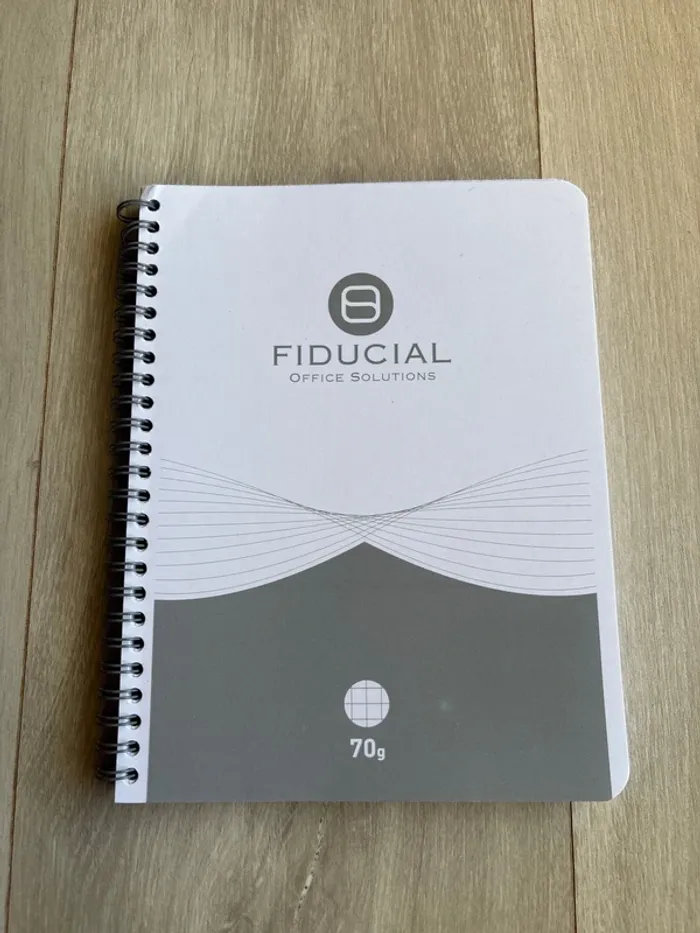Petit cahier Fiducial
