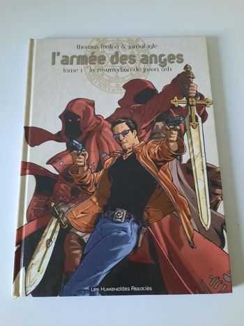 L'armée des anges
