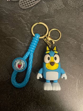 Porte clef bluey