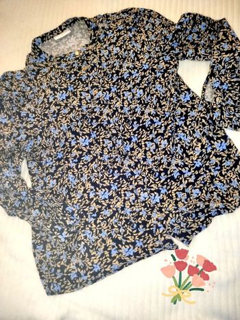 Free/Quent Blouse Femme Taille S NEUVE 