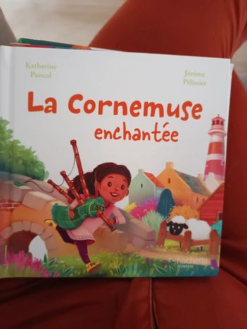 La cornemuse enchantée
