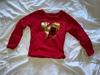Pull cœur
