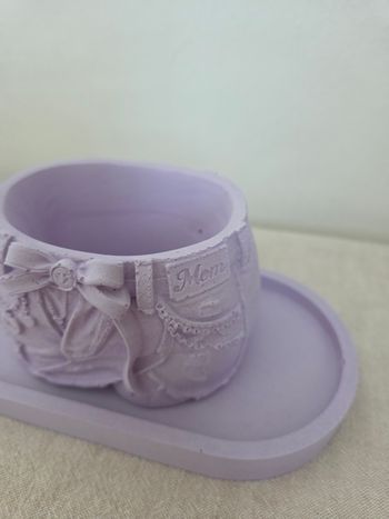 Duo plateau plus pot