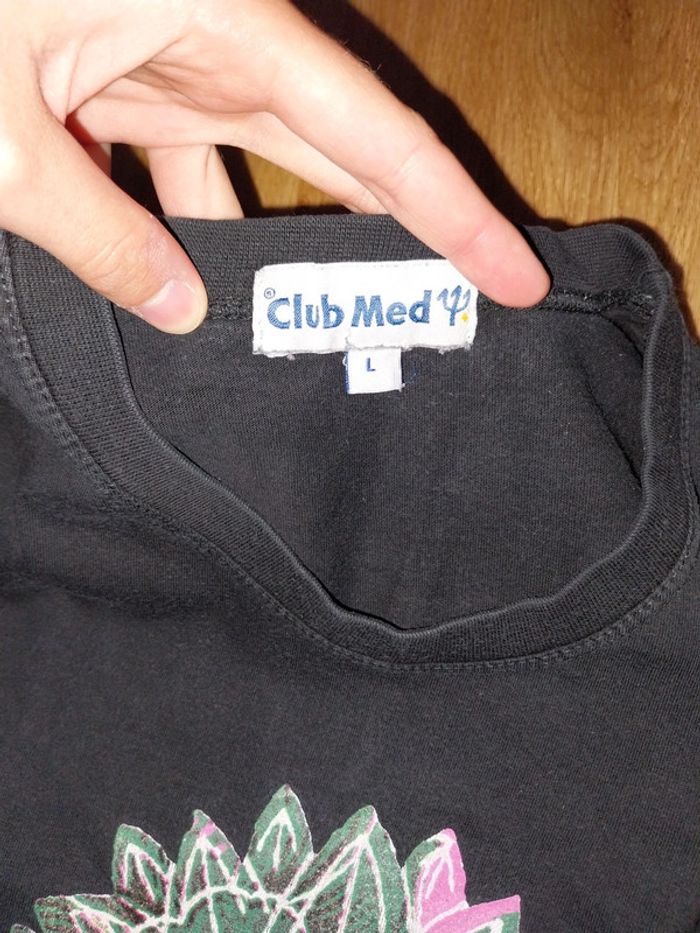 tee shirt manche courte - photo numéro 2