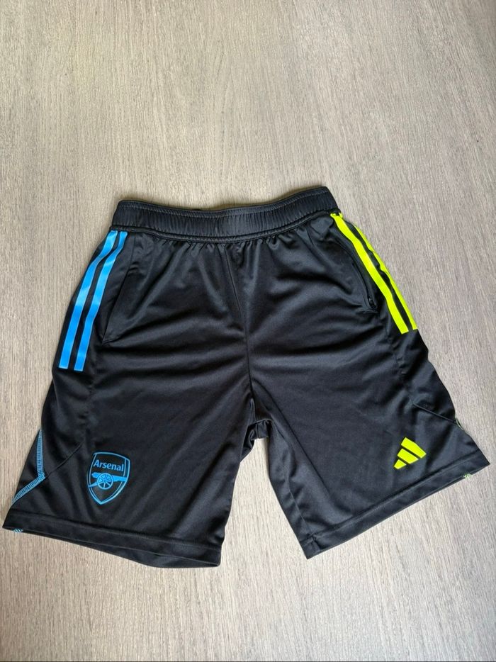 short arsenal