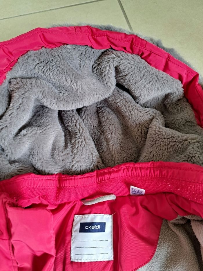 🌷Manteau fille 🌷 - photo numéro 8