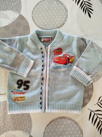 Gilet cars