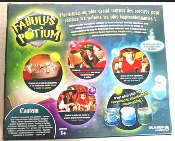 🎊Fabulous potium 🎊