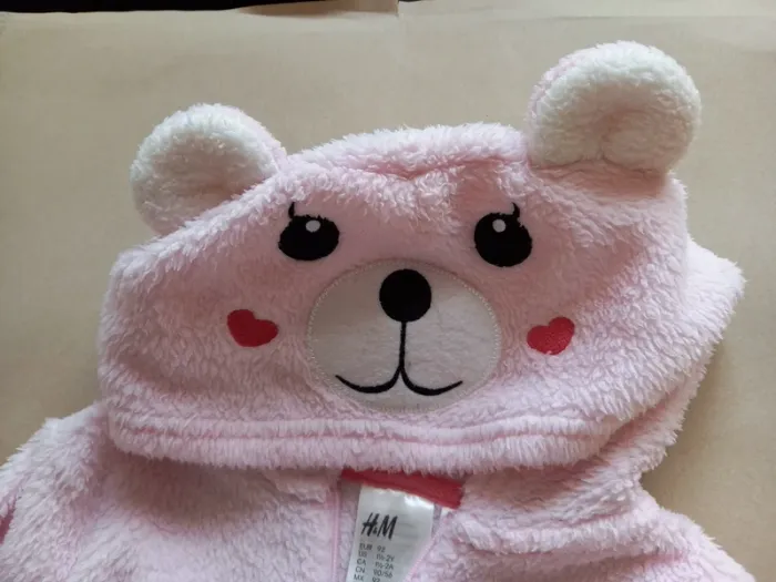 Combinaison 1ans ½ - 2ans (Achat=>offert) - photo numéro 3