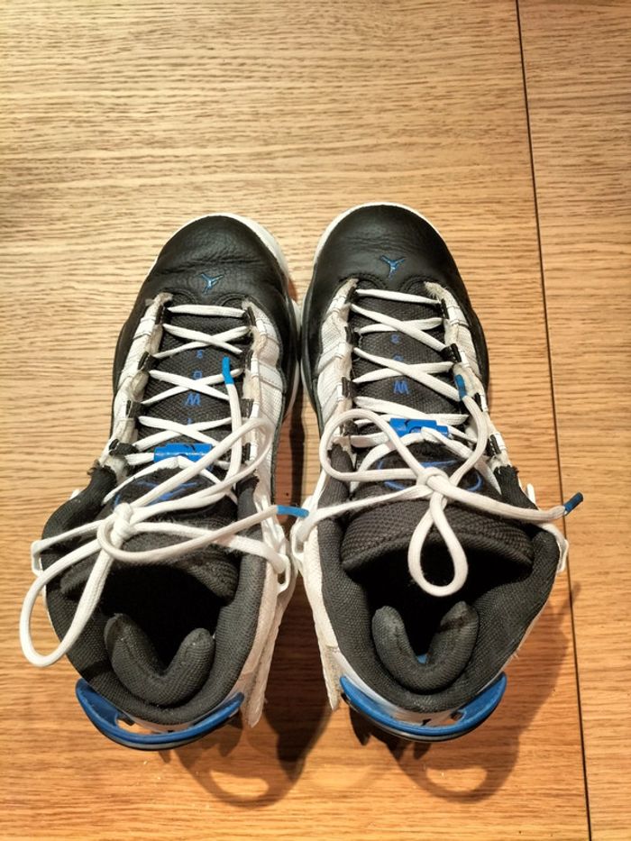 Nike Jordan 6 rings (GS) - blanc noir - 39 - photo numéro 3