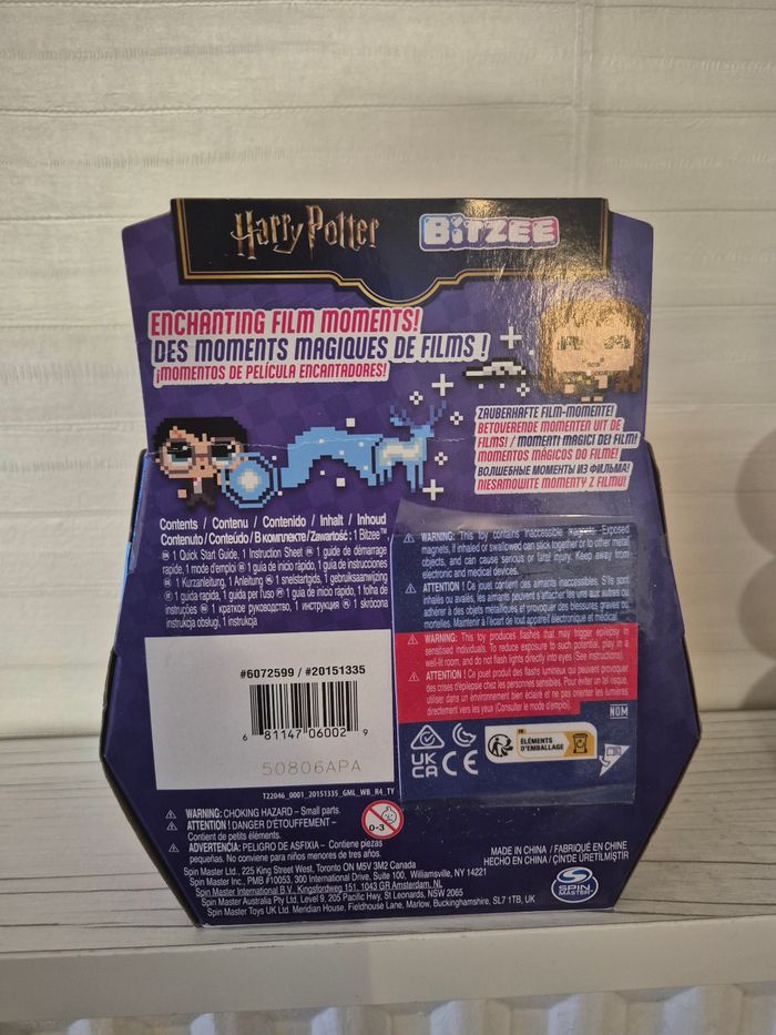 Bitzee Harry Potter - photo numéro 5