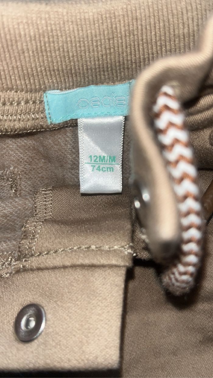 Ensemble t-shirt marinière + jeans👕👖 - photo numéro 5