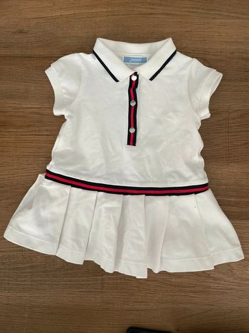Robe 3 mois jacadi