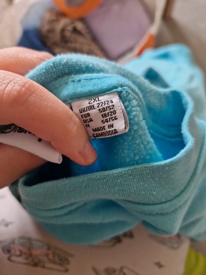 Pull stitch - photo numéro 4