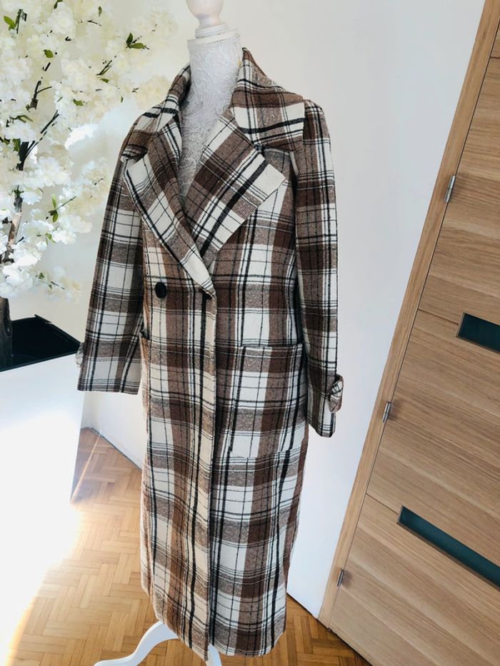 Manteau Mango long neuf taille XS - photo numéro 2