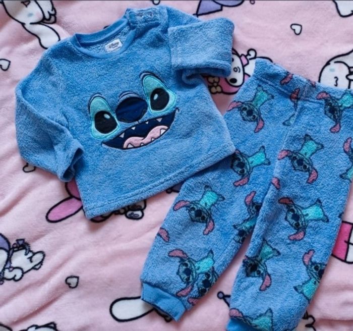 Lot vêtements fille hiver 18 mois - photo numéro 3