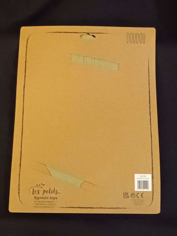 Doudou Egmont toys - photo numéro 3