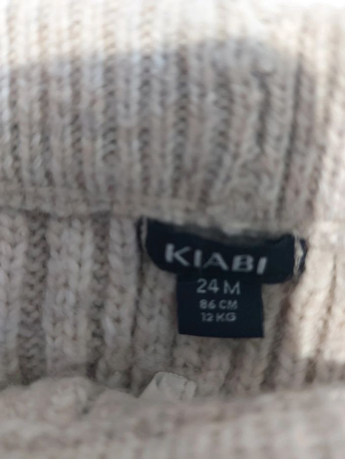 Pantalon en maille - photo numéro 2