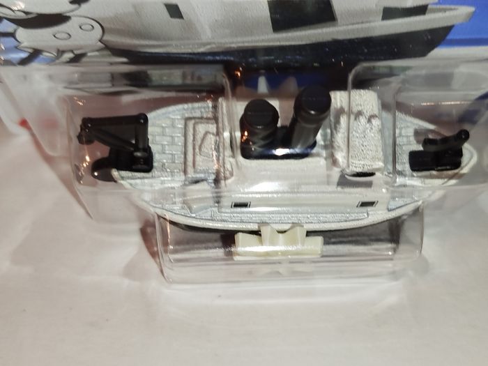 Hot Wheels Disney Steam Boat 2025 - photo numéro 5