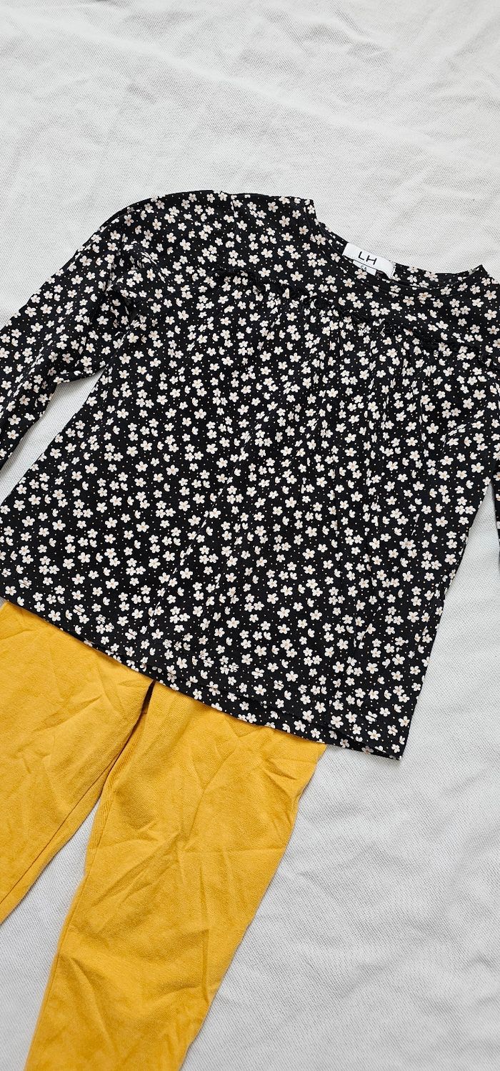 Ensemble enfant de la marque la halle Taille 5 ans - photo numéro 2