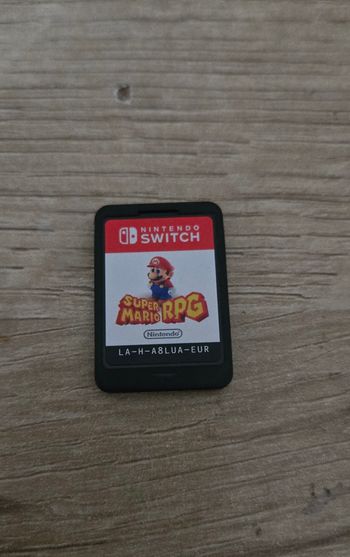 Jeu Nintendo switch Super Mario rpg