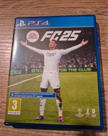 Fc25 ps4