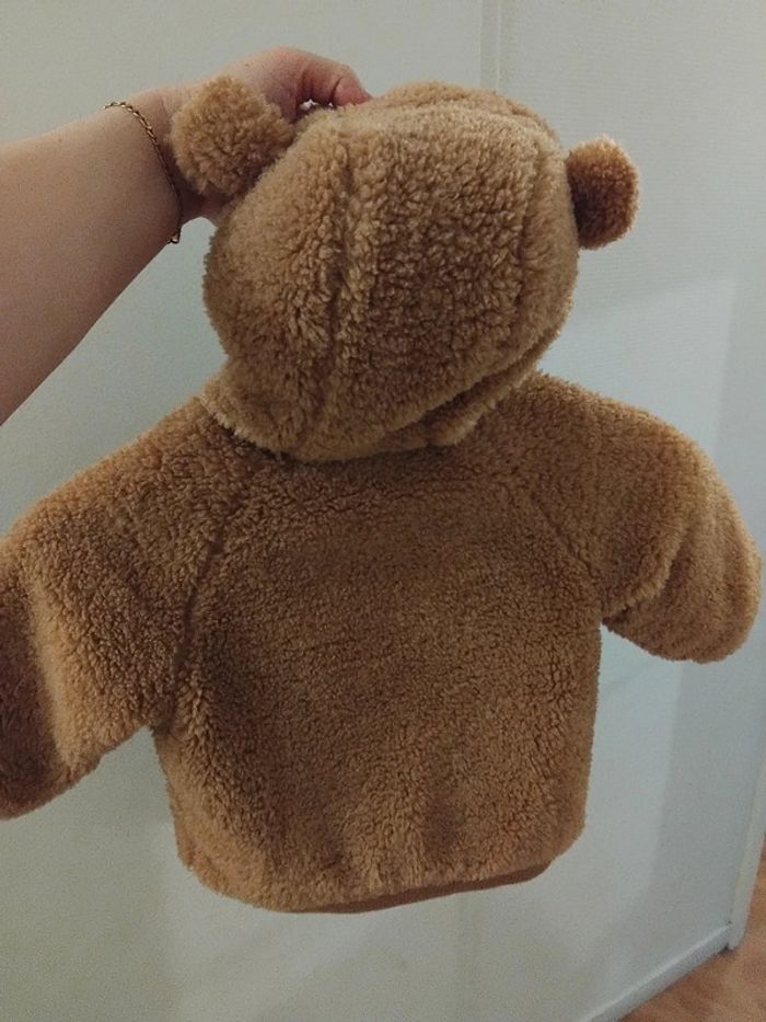 Doudoune mixte 18mois - photo numéro 2