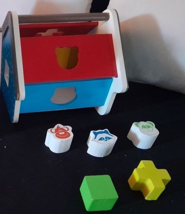 Maison en bois - photo numéro 2