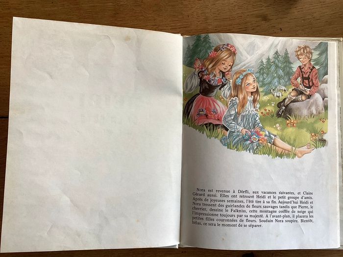 Livre « heidi et la fête » - photo numéro 6