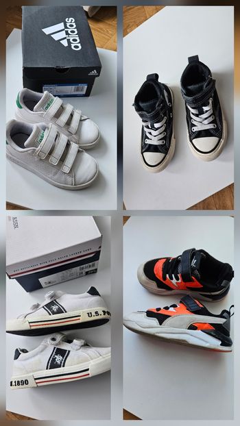 Lot 4 paires 28