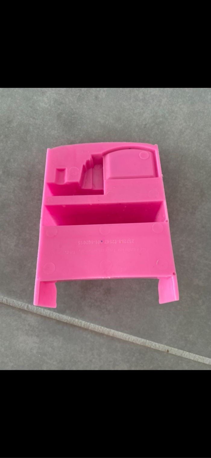 Jouet bureau poupée - photo numéro 4