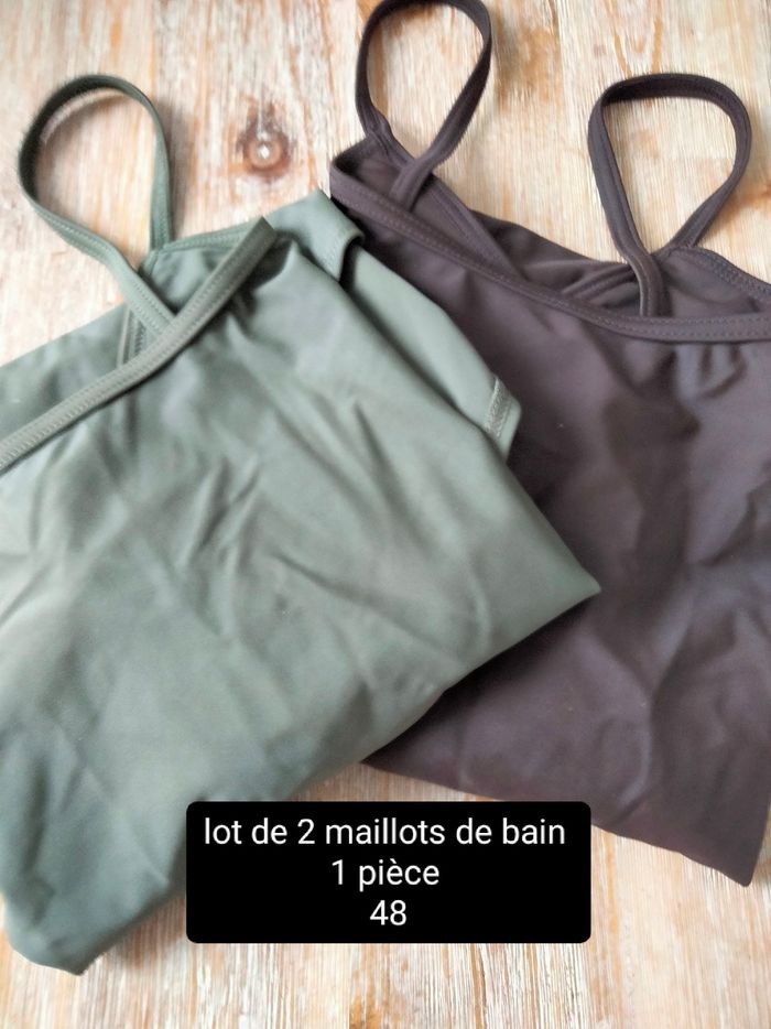 Maillot de bain