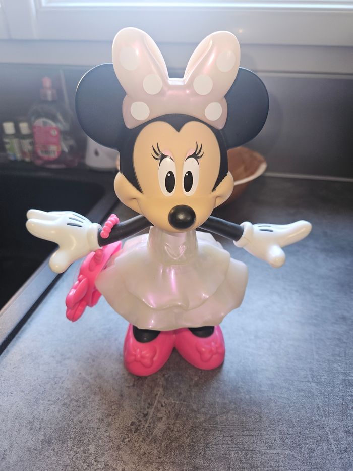 Minnie interactif