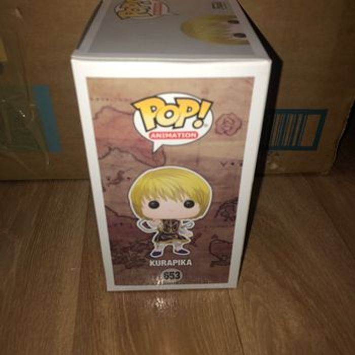 Figurine pop Hunter X Hunter 653 - photo numéro 4