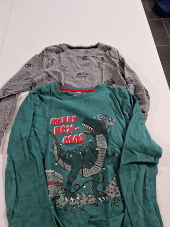 Tee-shirt manches longues