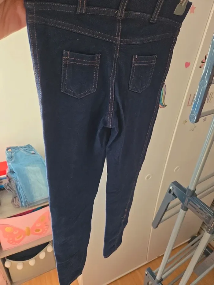 Jegging taille 7 ans - photo numéro 5