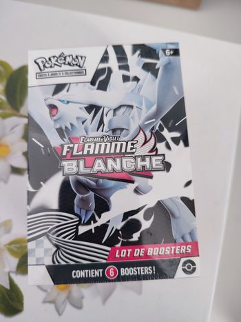 Bundle 10.5 blanc