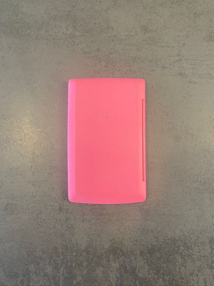 Calculatrice - photo numéro 3