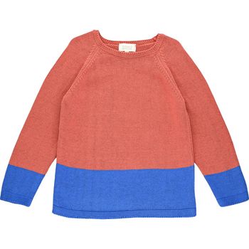 Pull 4 ans Bonnet à Pompon