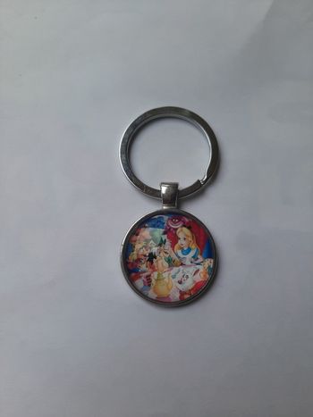 Porte-clés disney Alice